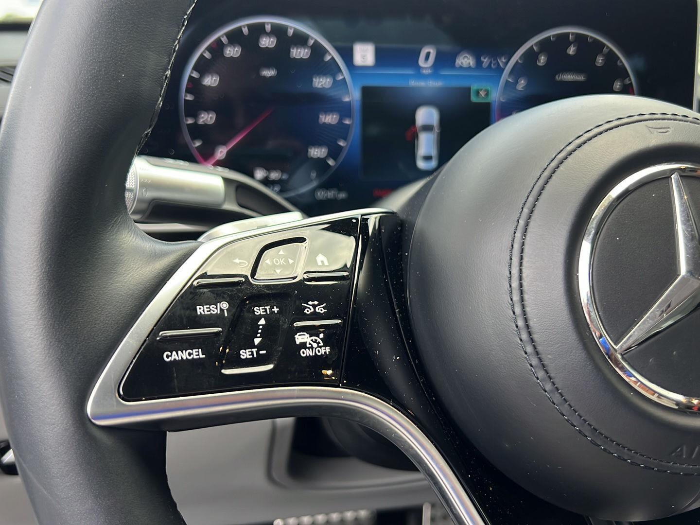 Used 2022 Mercedes-benz S-Class Sedan