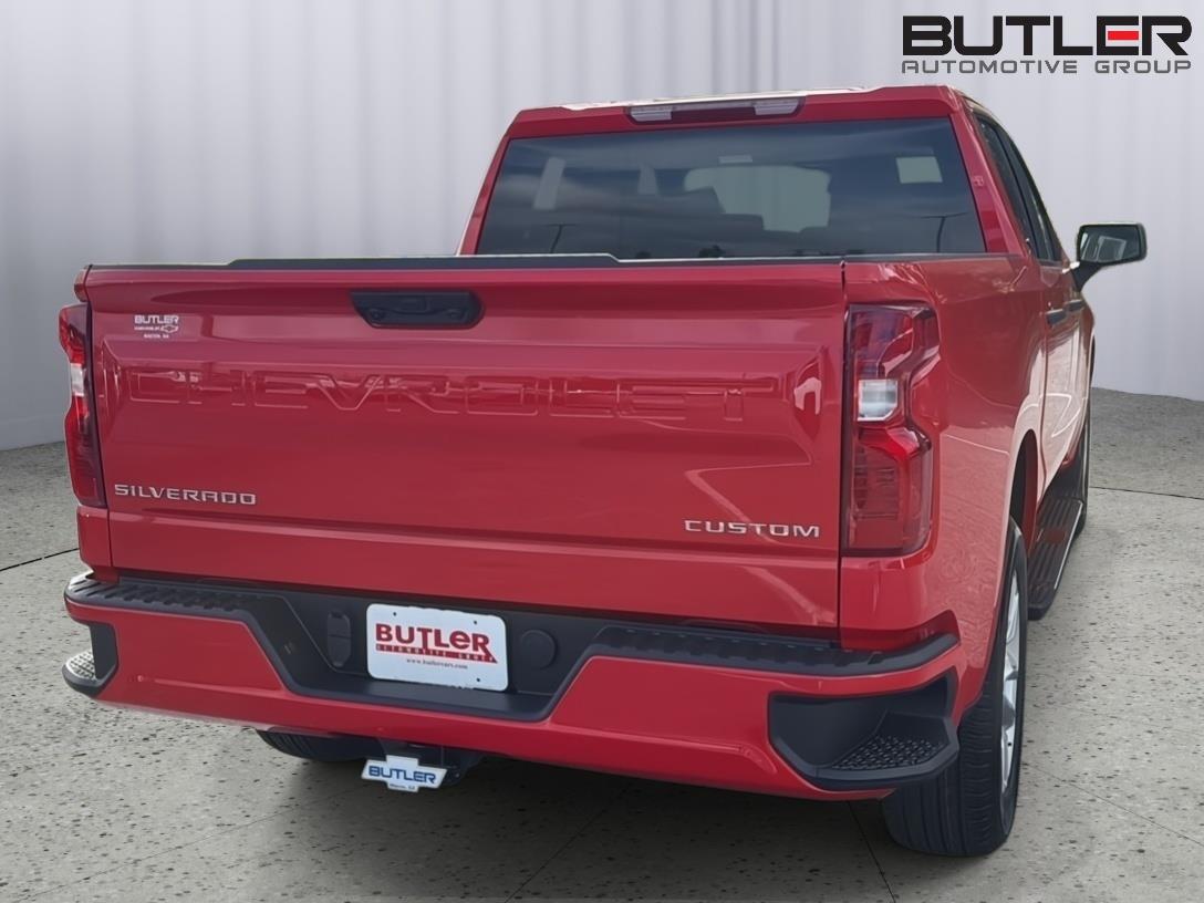 New 2026 Red Hot Chevrolet Custom image 5
