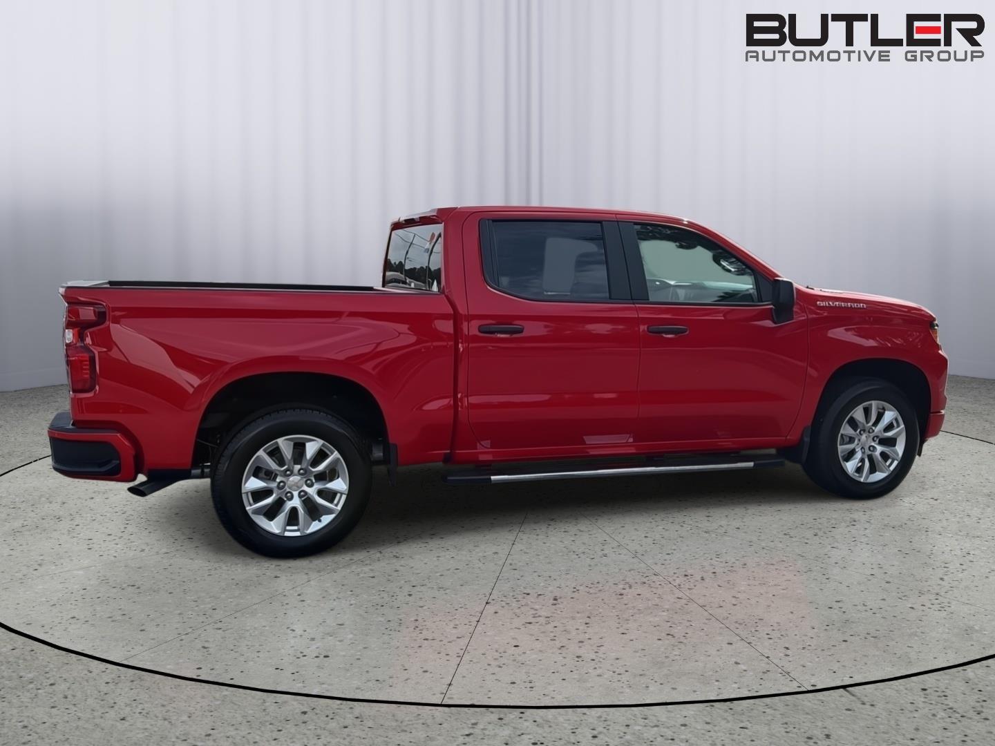 New 2026 Red Hot Chevrolet Custom image 7