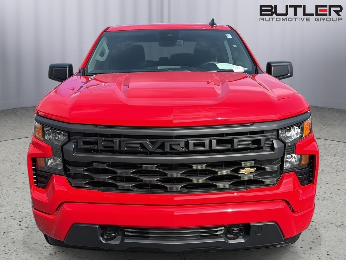 New 2026 Red Hot Chevrolet Custom image 9