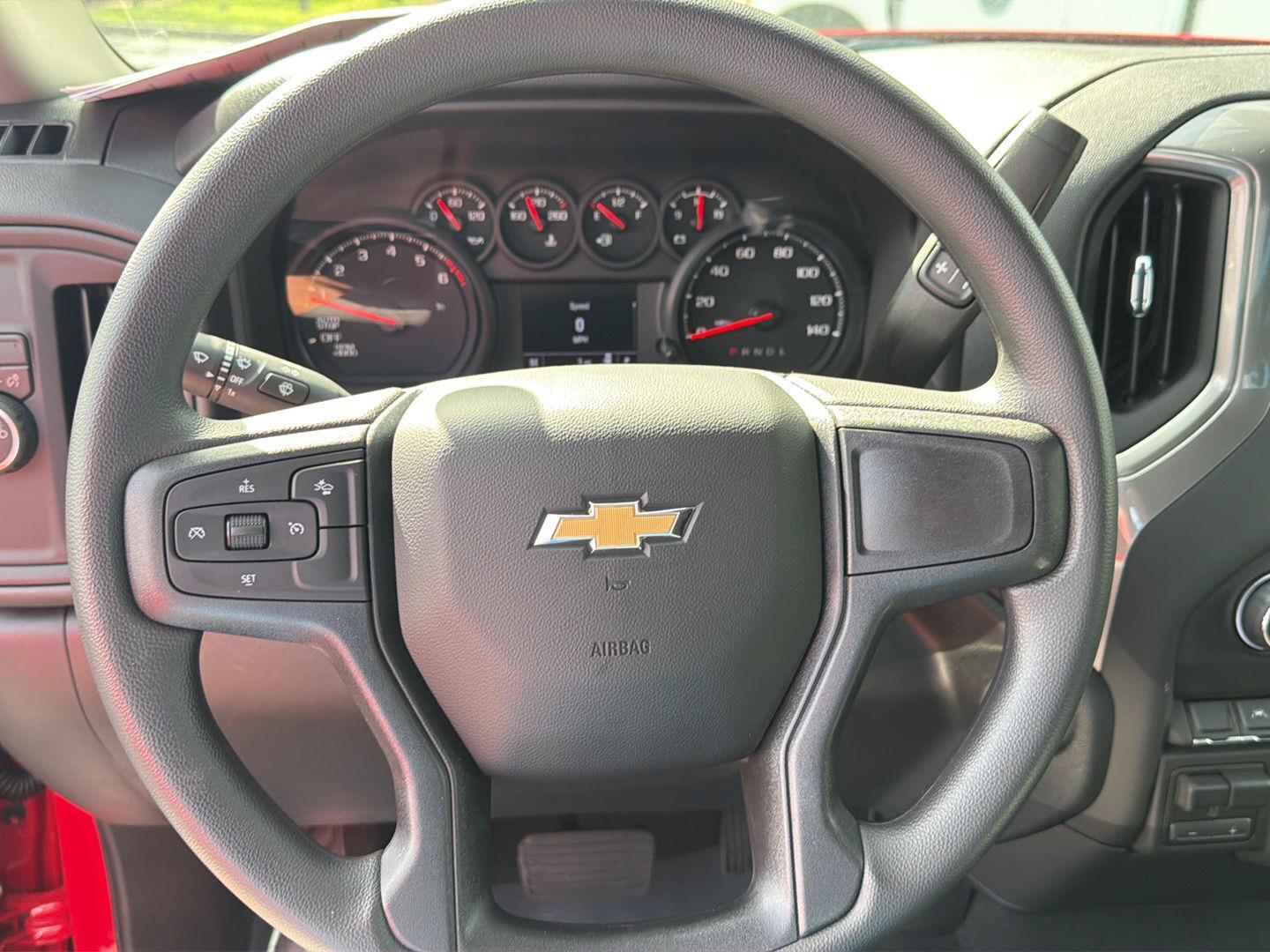 New 2026 Red Hot Chevrolet Custom image 20