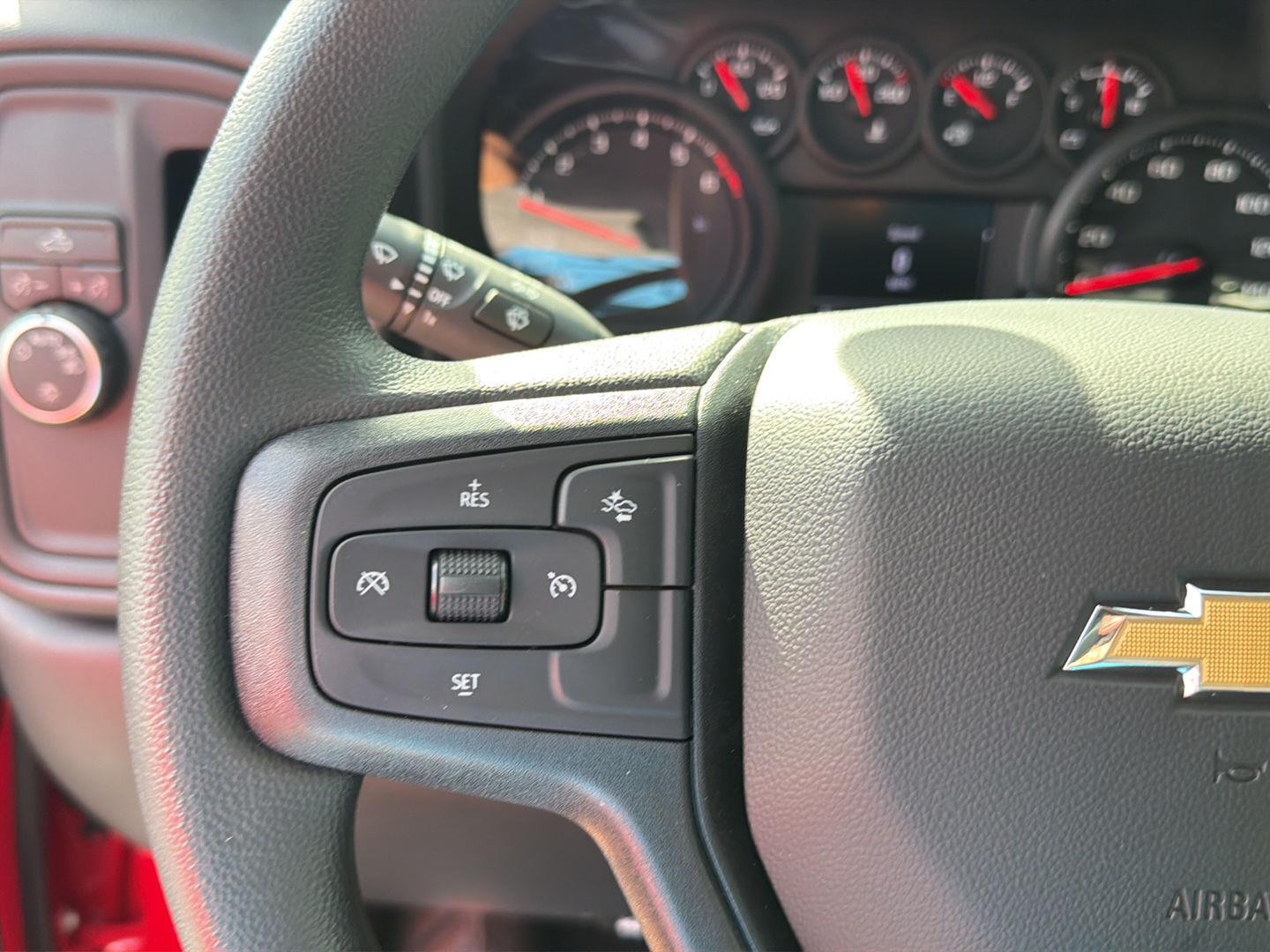 New 2026 Red Hot Chevrolet Custom image 21