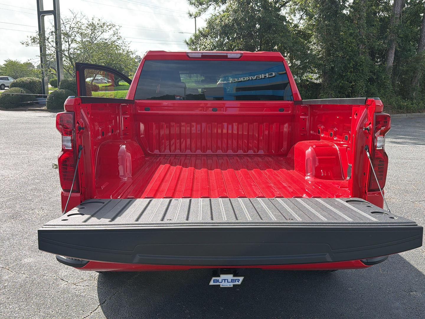 New 2026 Red Hot Chevrolet Custom image 30