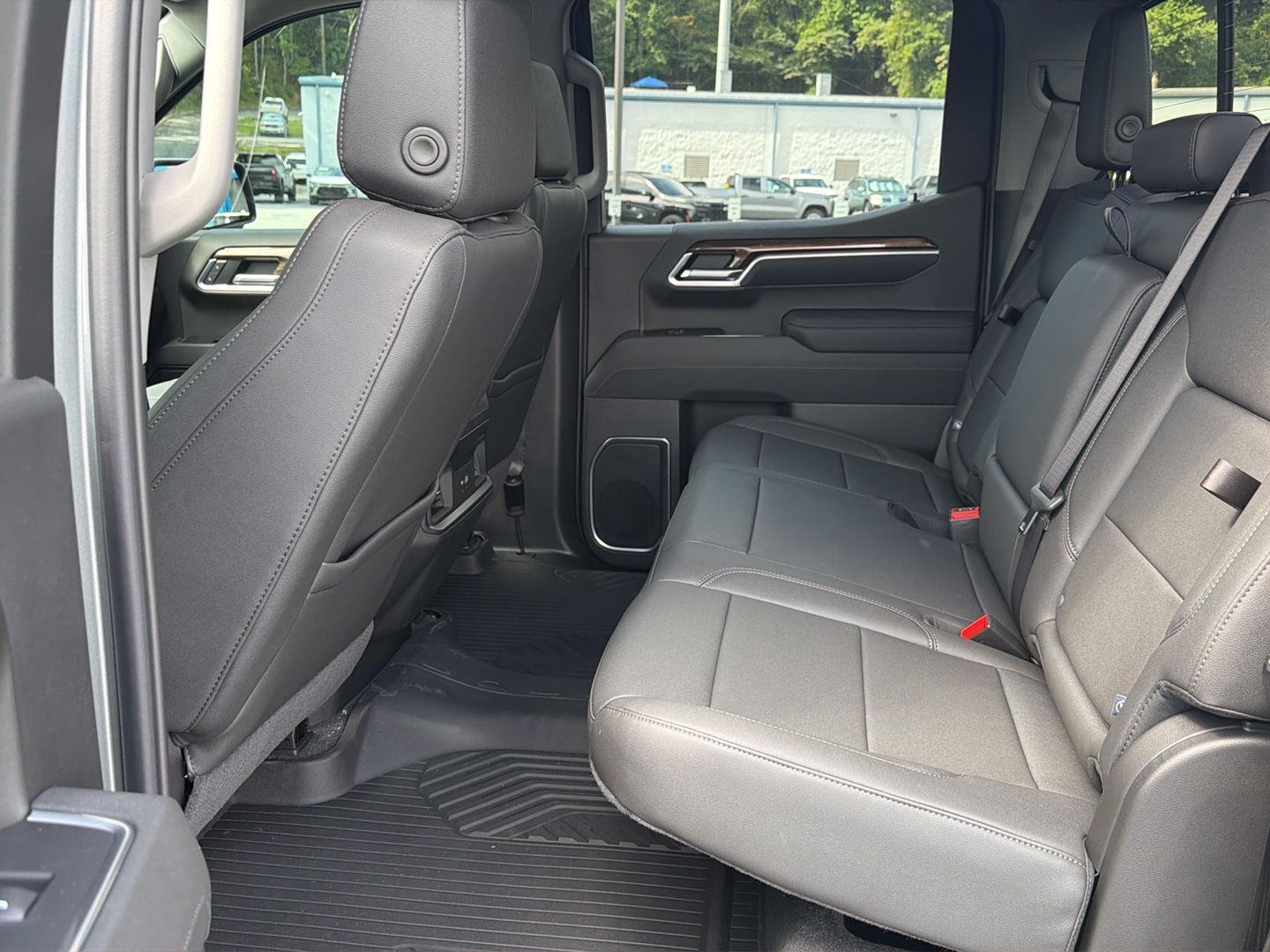 New 2026 Sterling Gray Metallic Chevrolet LT image 11