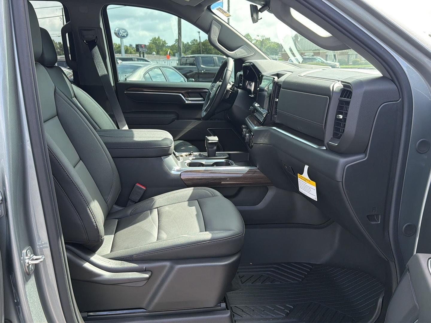 New 2026 Sterling Gray Metallic Chevrolet LT image 13