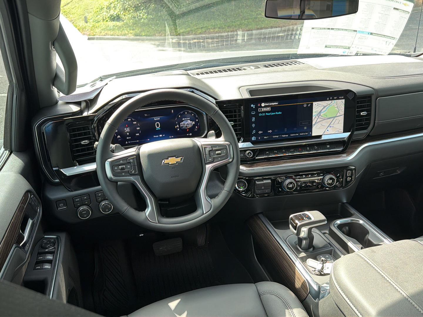 New 2026 Sterling Gray Metallic Chevrolet LT image 18