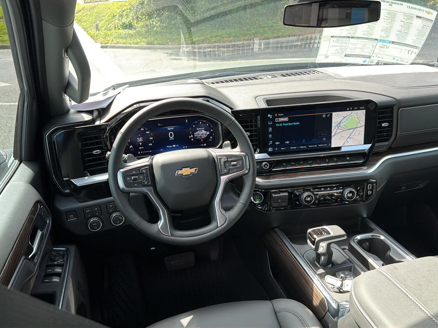 New 2026 Sterling Gray Metallic Chevrolet LT image 19
