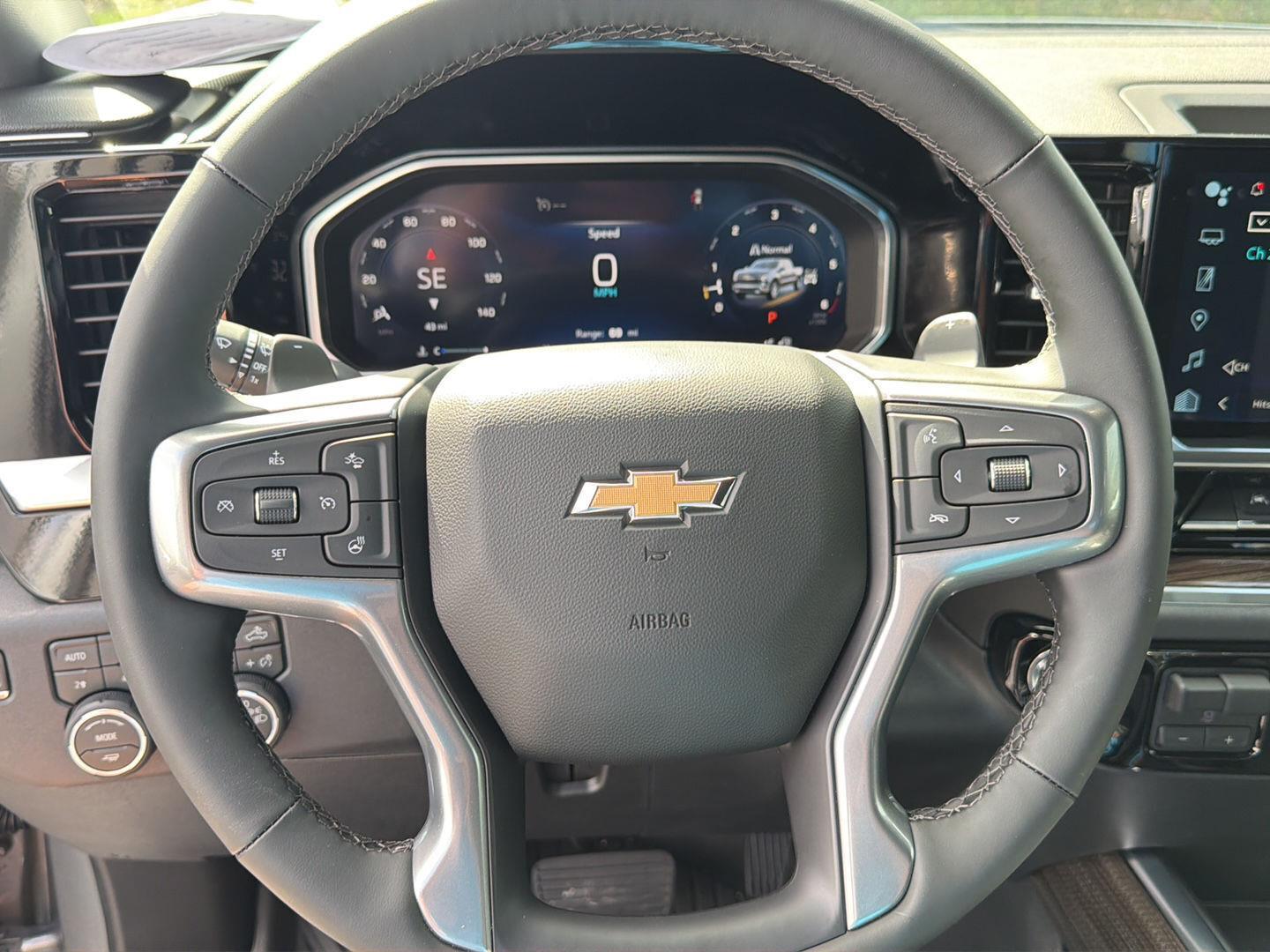 New 2026 Sterling Gray Metallic Chevrolet LT image 21