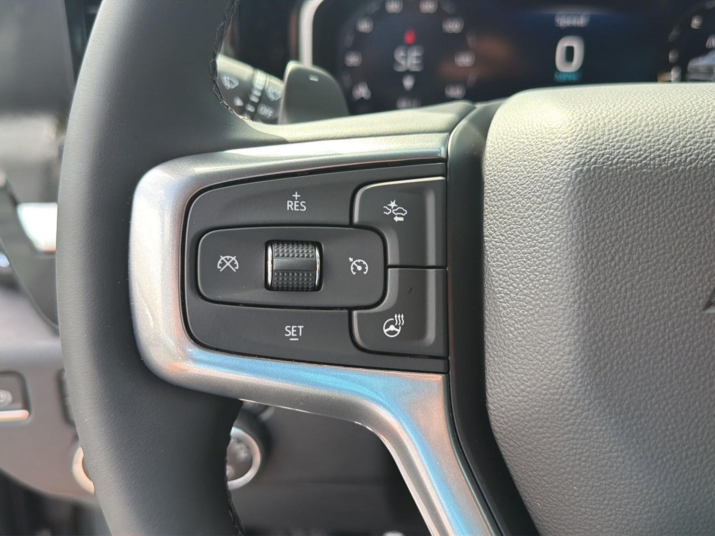 New 2026 Sterling Gray Metallic Chevrolet LT image 22