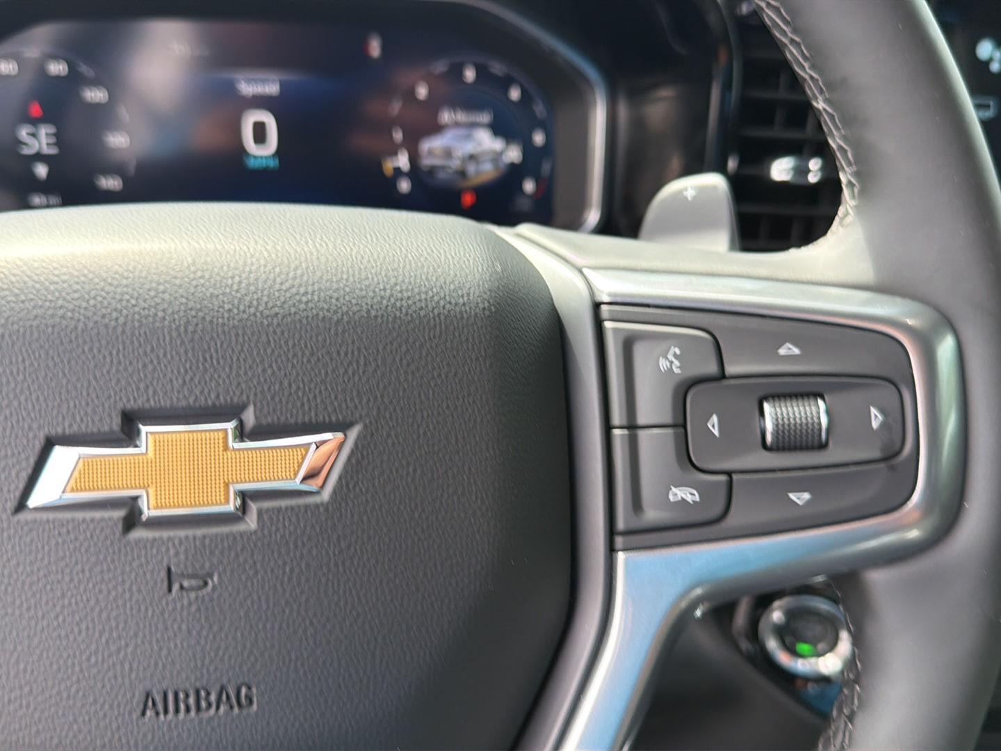 New 2026 Sterling Gray Metallic Chevrolet LT image 23