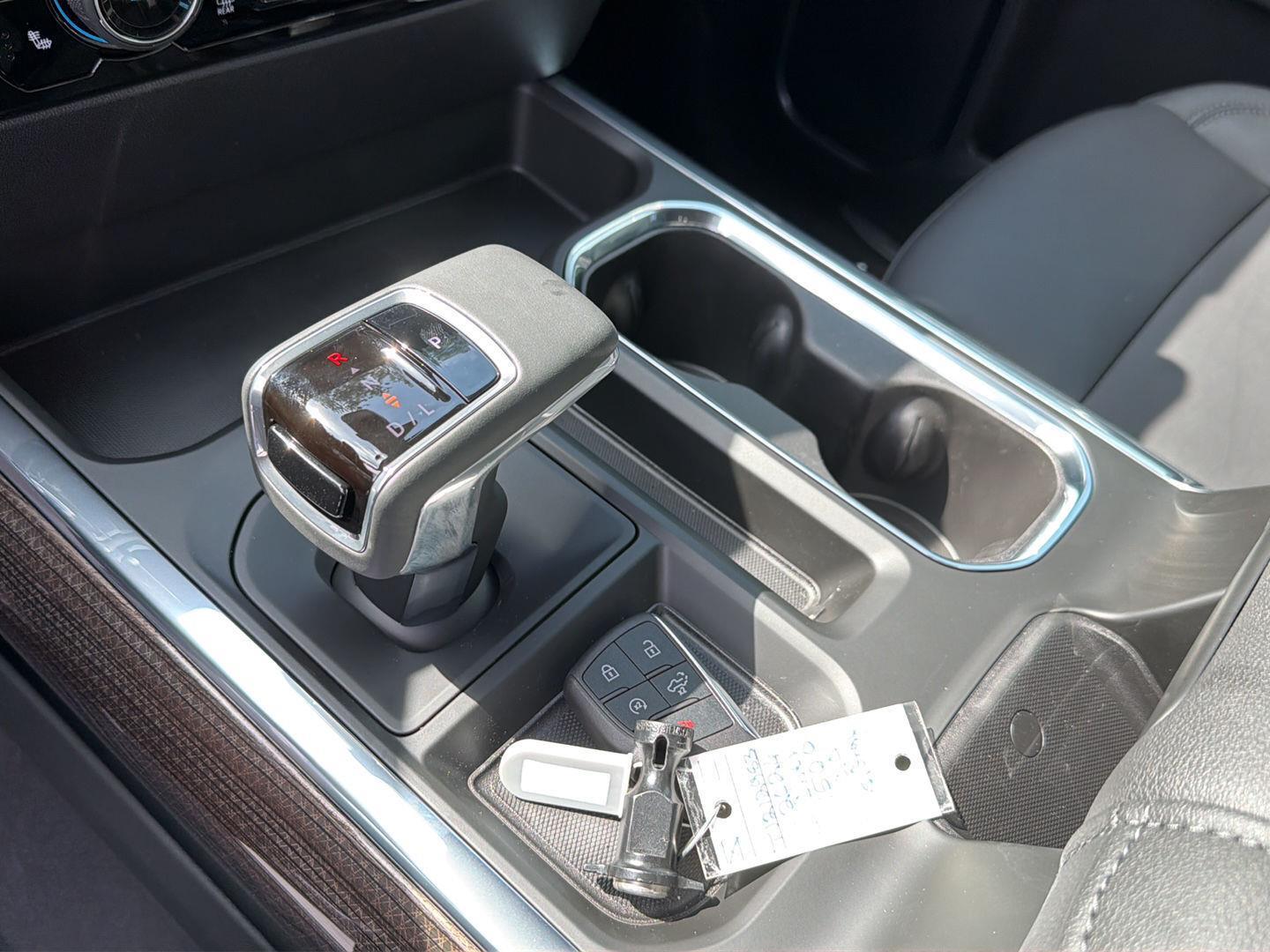 New 2026 Sterling Gray Metallic Chevrolet LT image 30