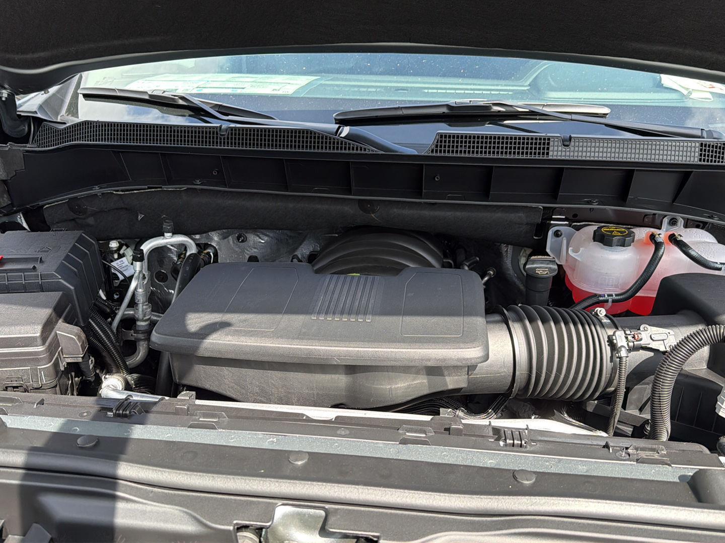 New 2026 Sterling Gray Metallic Chevrolet LT image 36