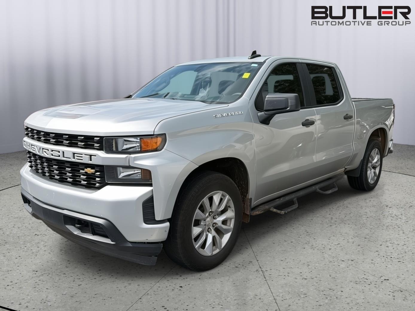 Used 2019 Chevrolet Silverado 1500 Truck