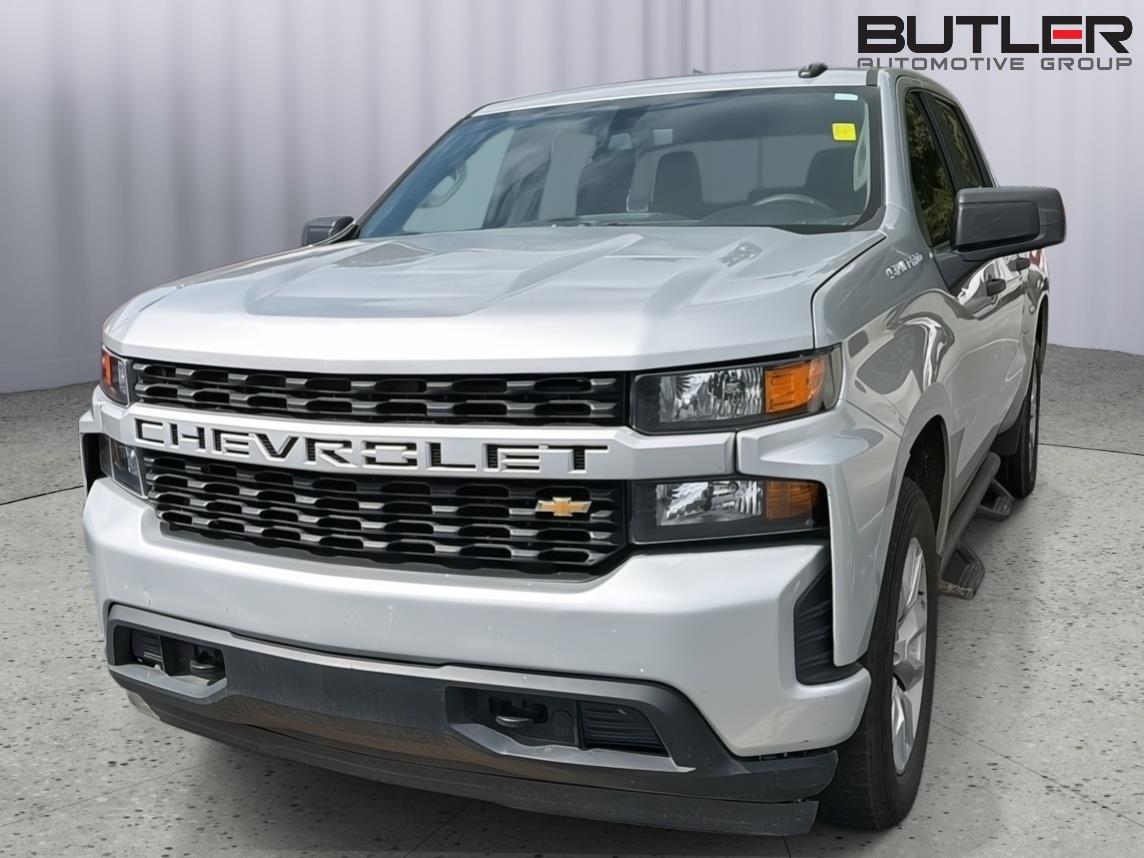 Used 2019 Chevrolet Silverado 1500 Truck