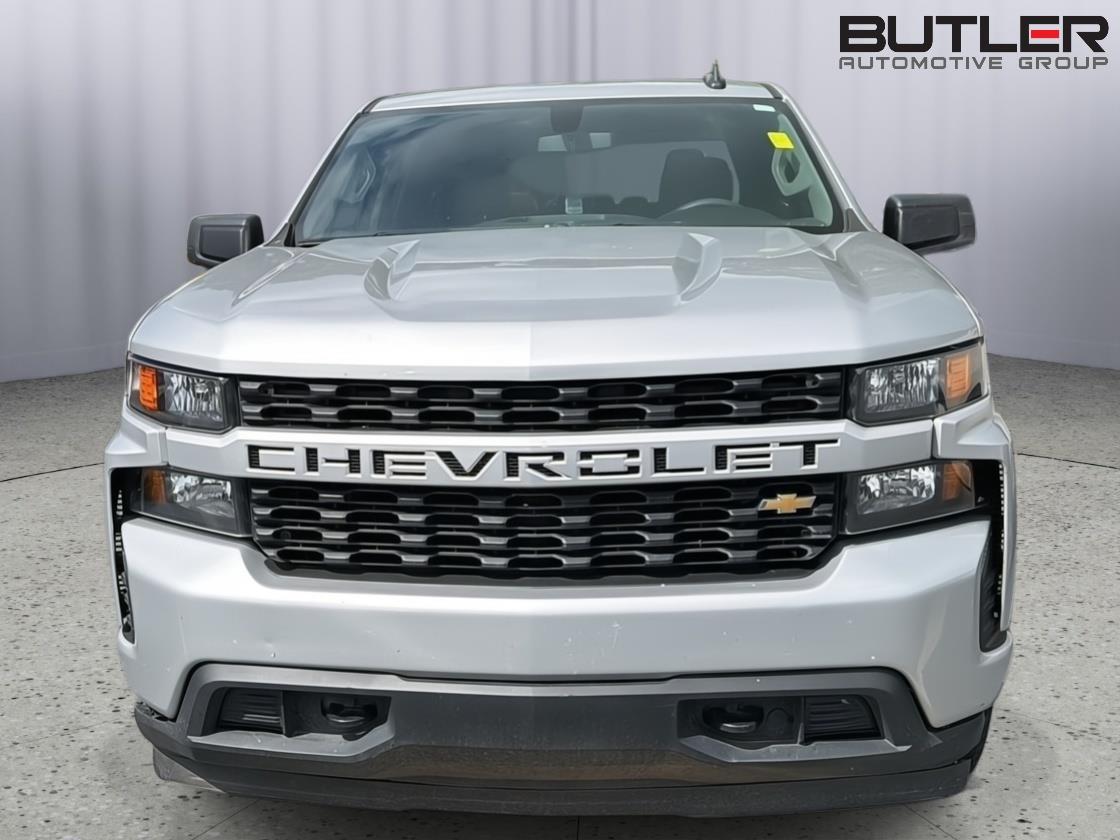 Used 2019 Chevrolet Silverado 1500 Truck
