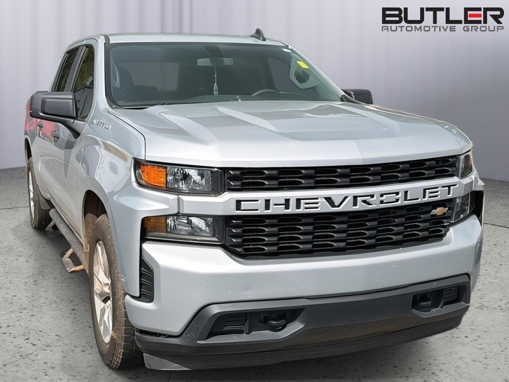 Used 2019 Chevrolet Silverado 1500 Truck