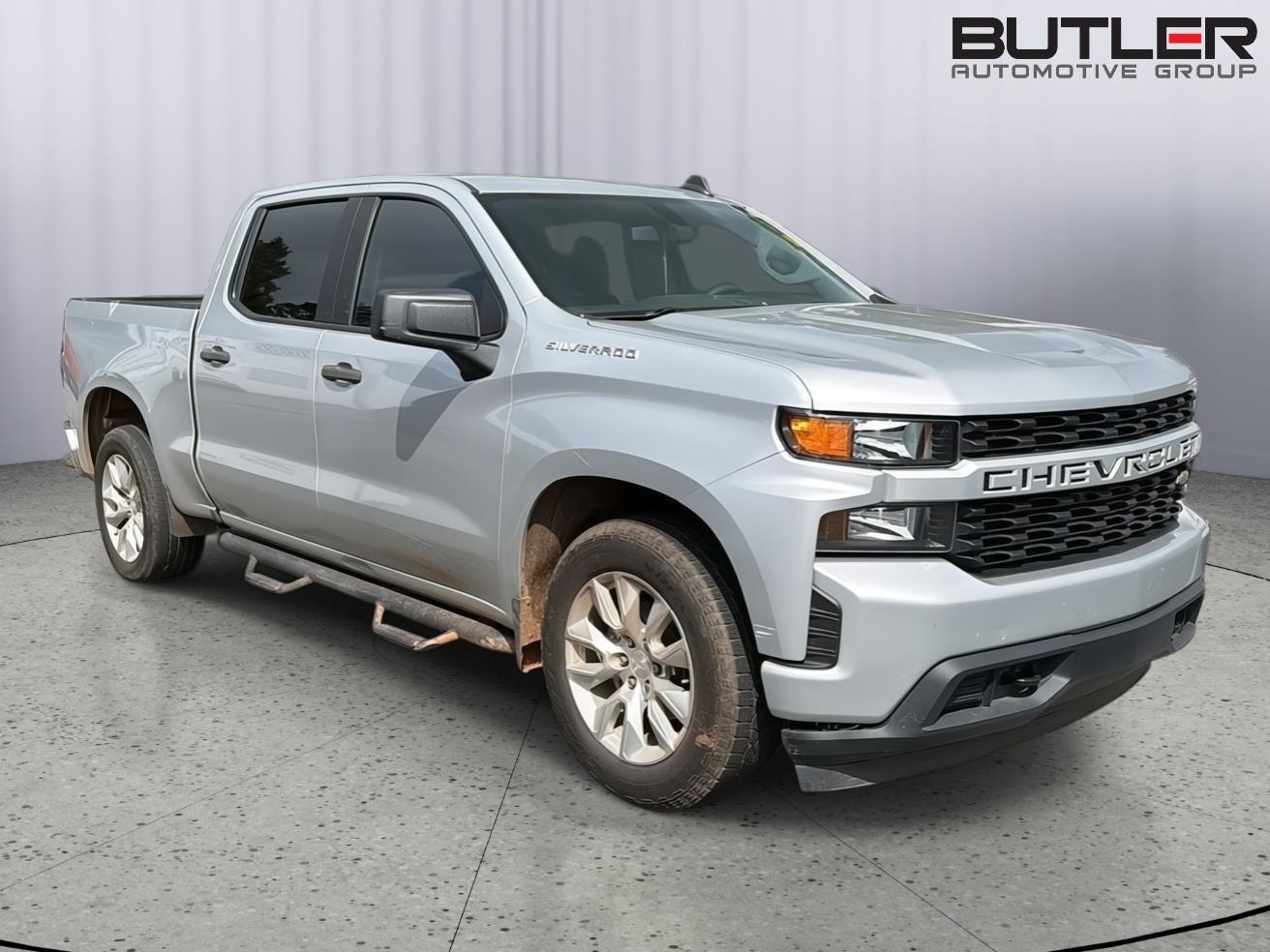 Used 2019 Chevrolet Silverado 1500 Truck