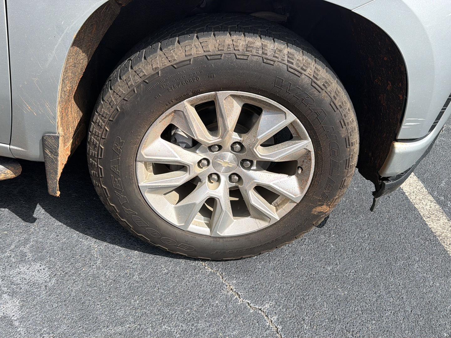 Used 2019 Chevrolet Silverado 1500 Truck