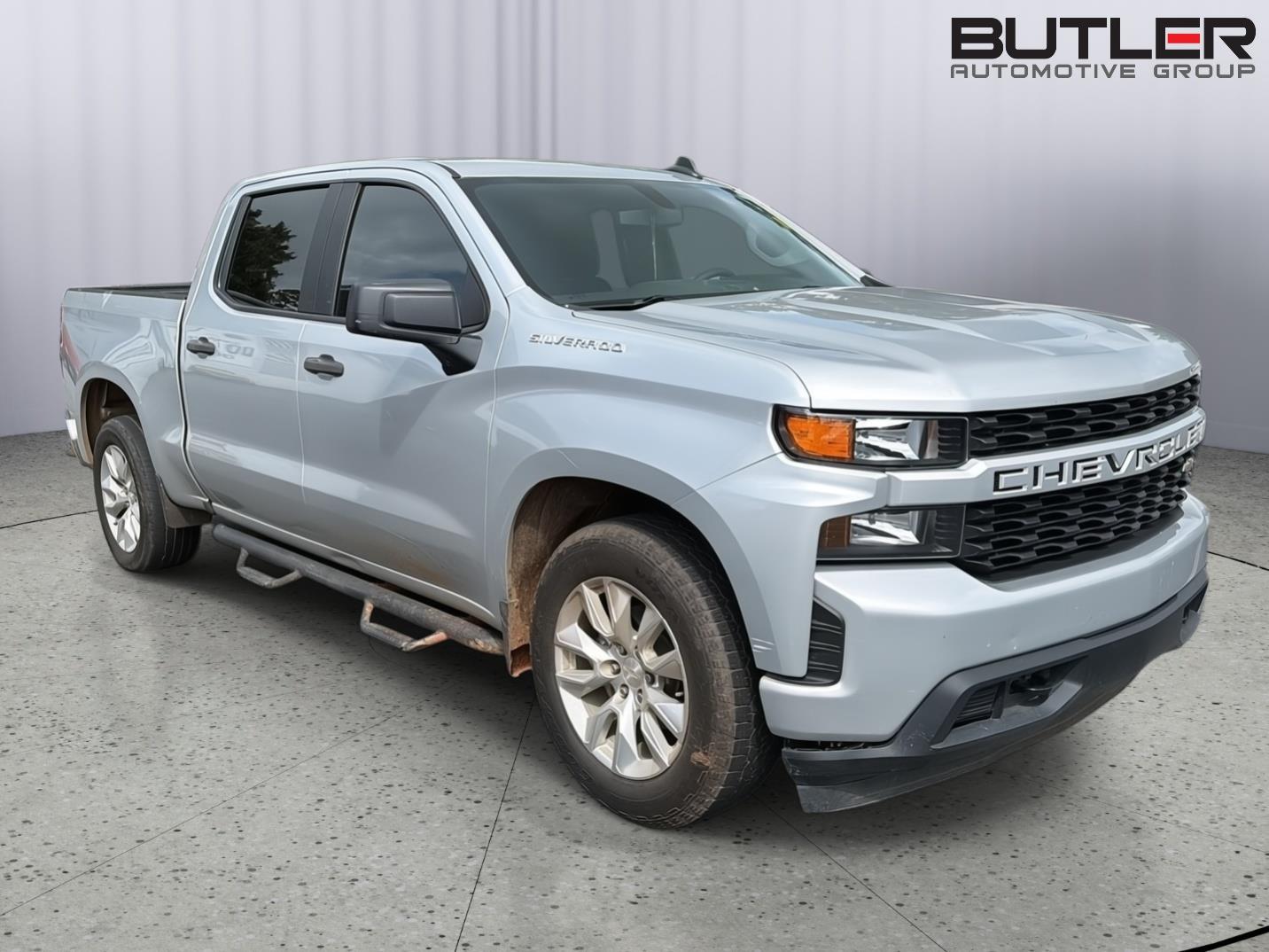 Used 2019 Chevrolet Silverado 1500 Truck