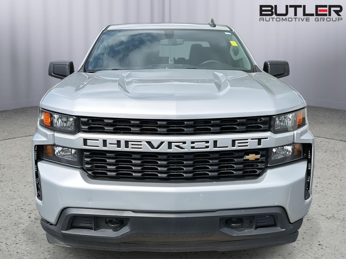 Used 2019 Chevrolet Silverado 1500 Truck