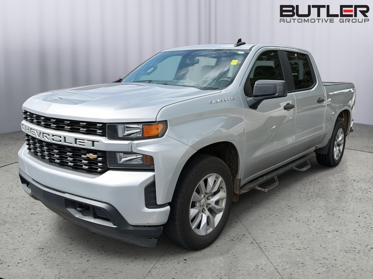 Used 2019 Chevrolet Silverado 1500 Truck