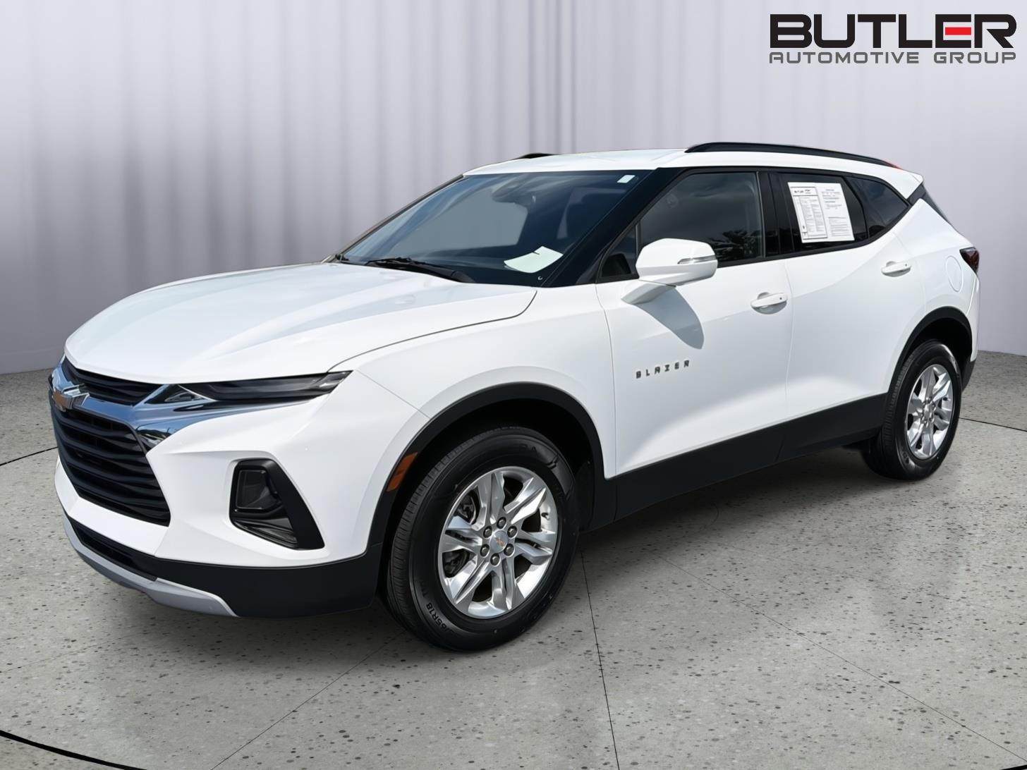 Used 2022 Chevrolet Blazer SUV