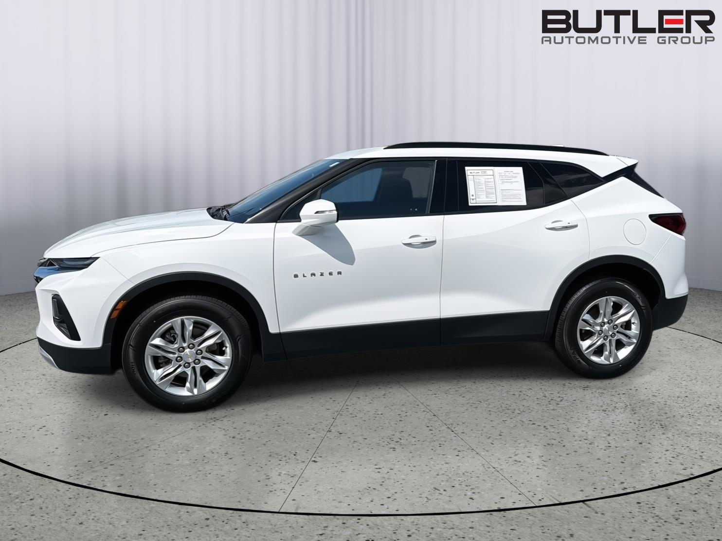 Used 2022 Chevrolet Blazer SUV