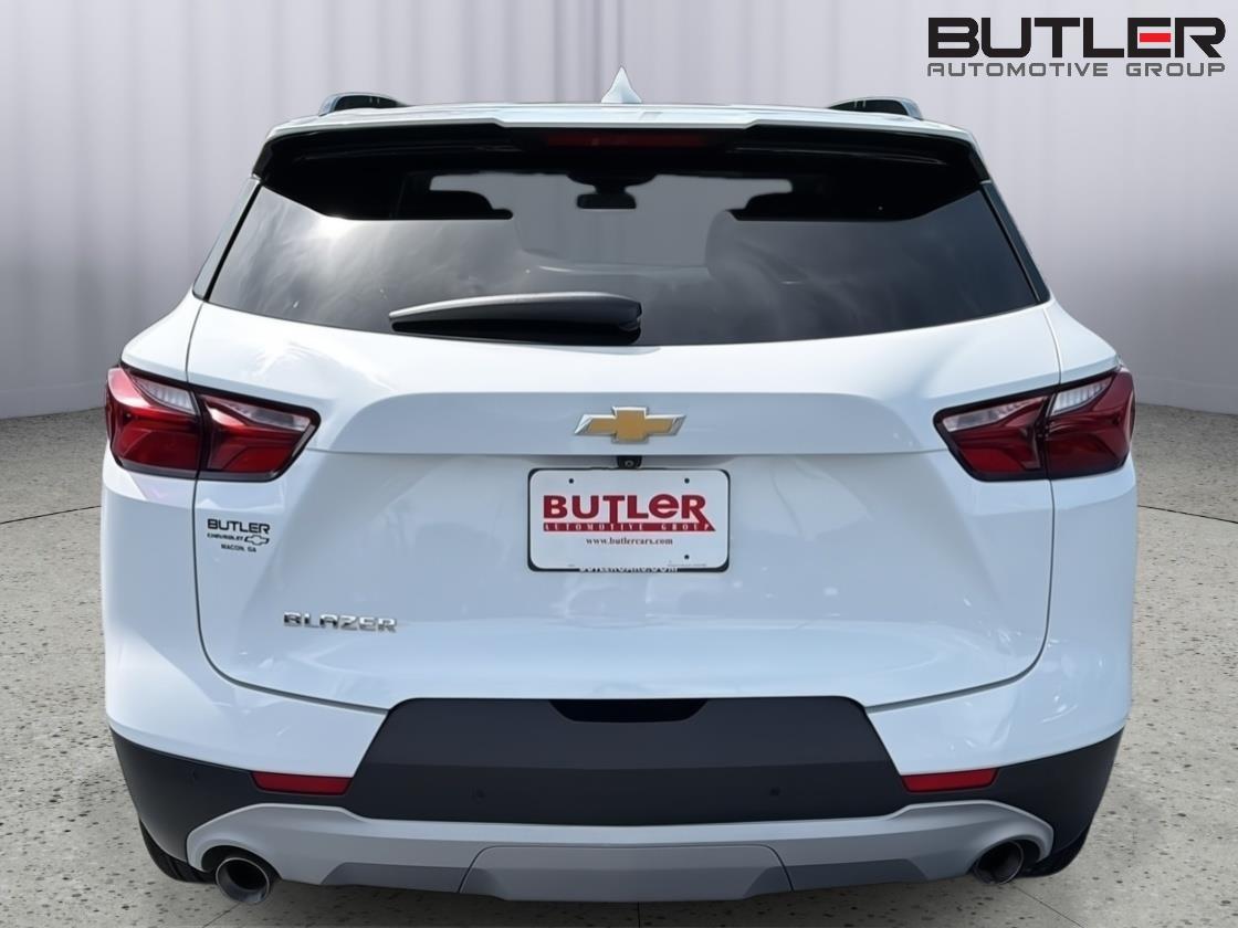 Used 2022 Chevrolet Blazer SUV