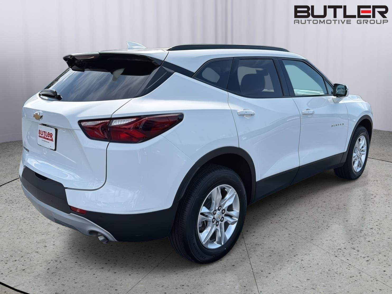 Used 2022 Chevrolet Blazer SUV