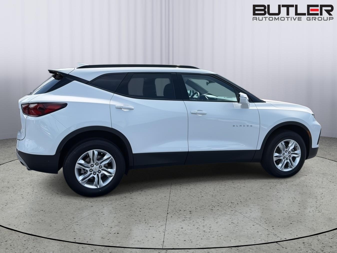 Used 2022 Chevrolet Blazer SUV