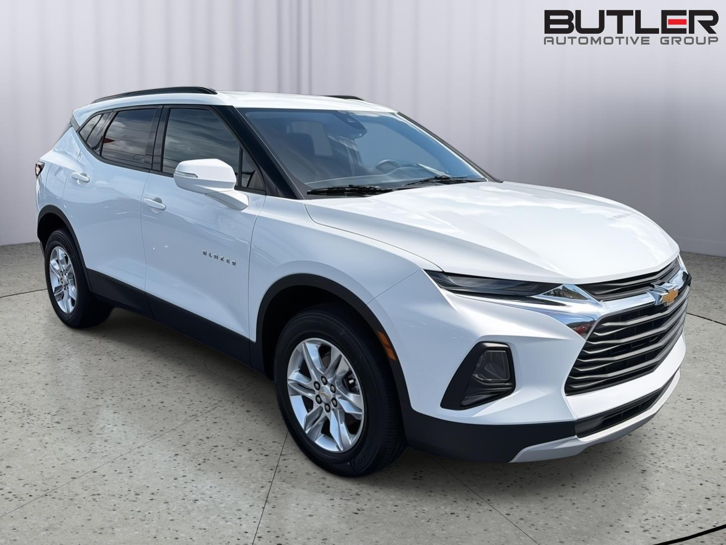 Used 2022 Chevrolet Blazer SUV