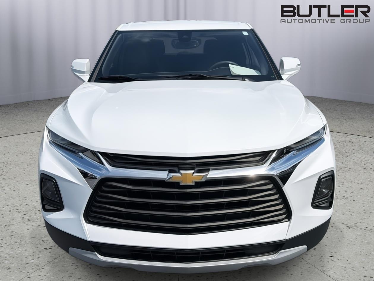 Used 2022 Chevrolet Blazer SUV