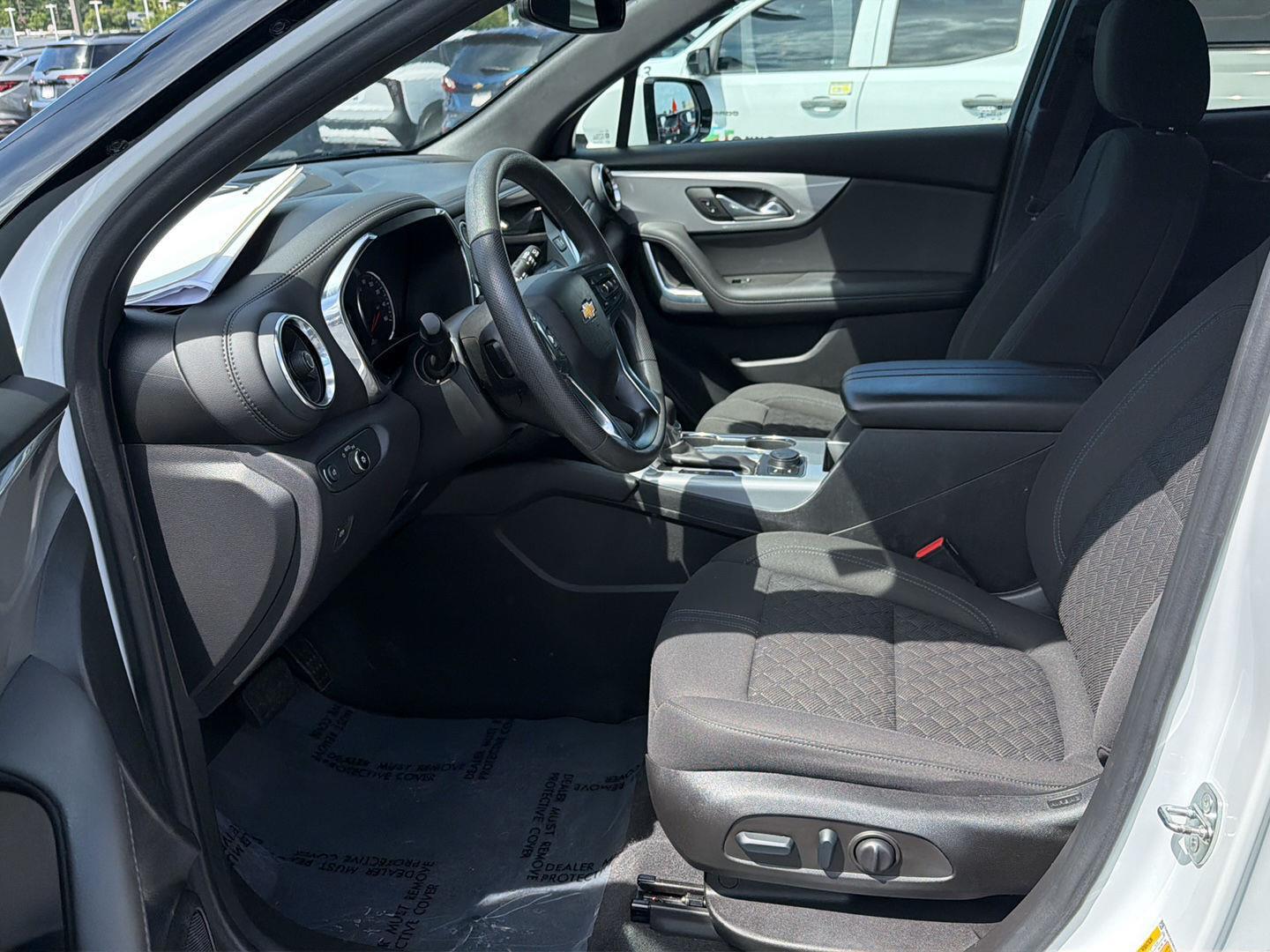 Used 2022 Chevrolet Blazer SUV