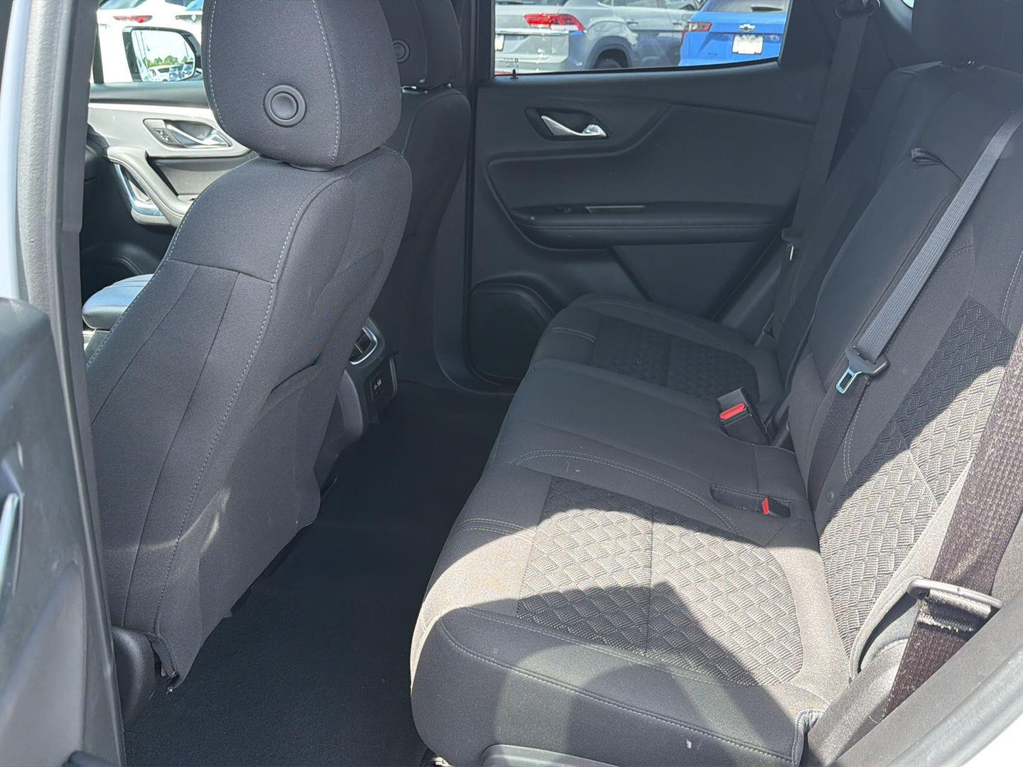 Used 2022 Chevrolet Blazer SUV