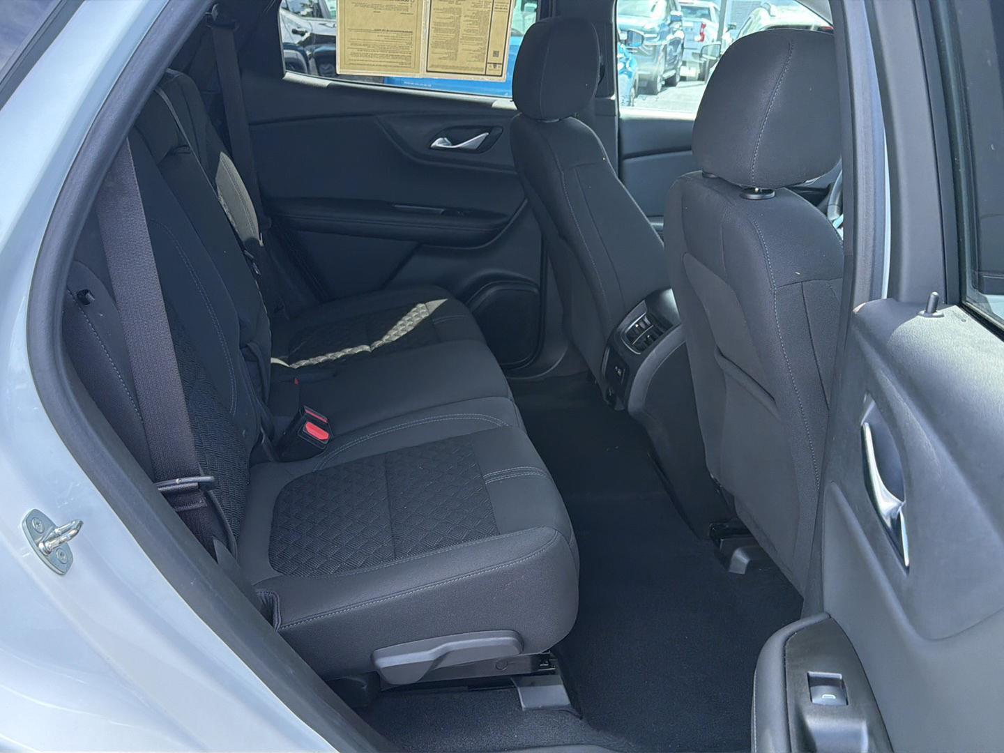 Used 2022 Chevrolet Blazer SUV
