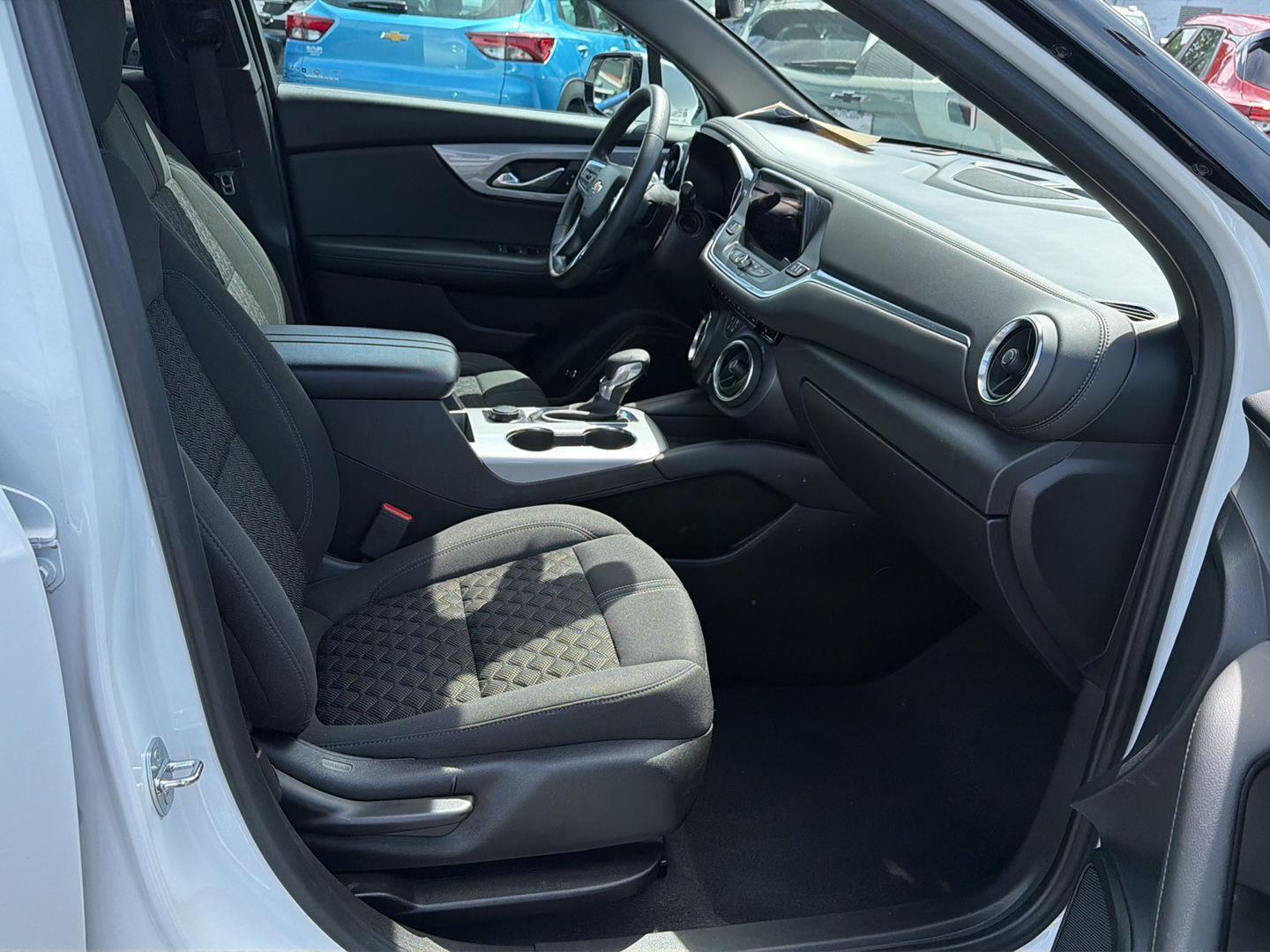 Used 2022 Chevrolet Blazer SUV
