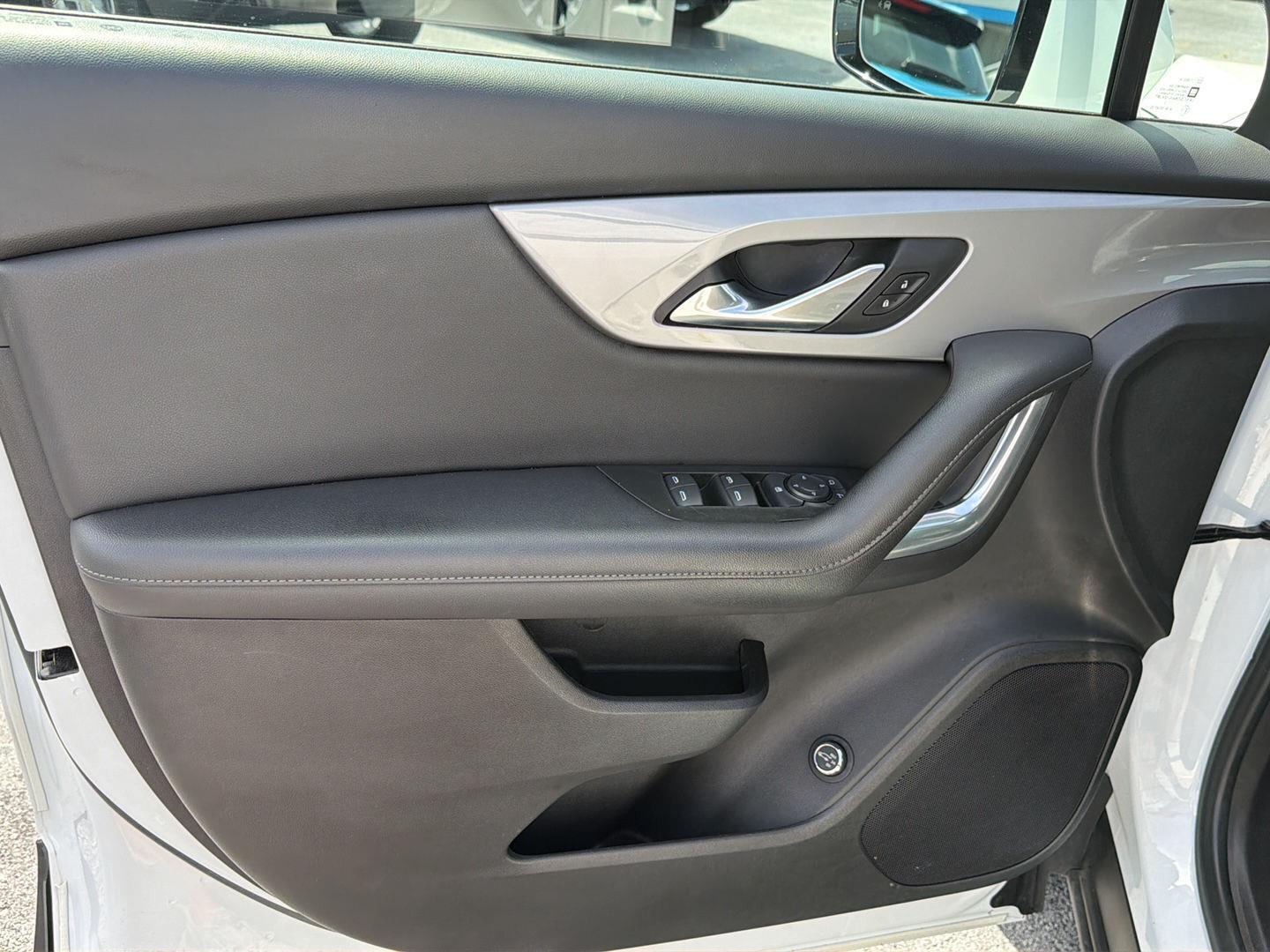 Used 2022 Chevrolet Blazer SUV