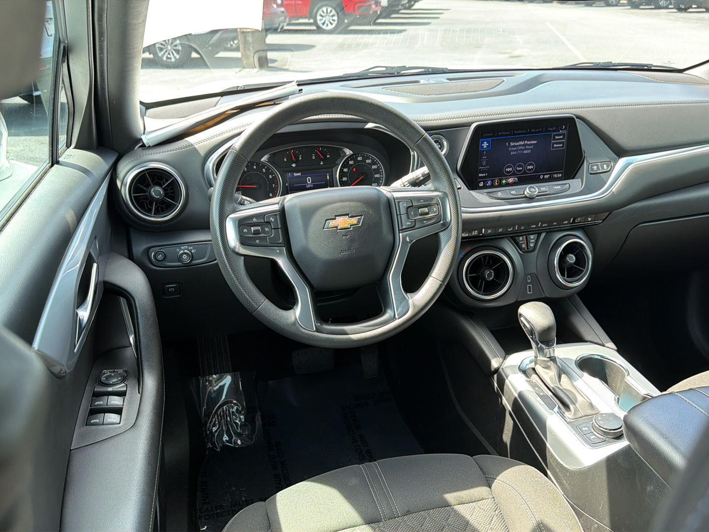 Used 2022 Chevrolet Blazer SUV