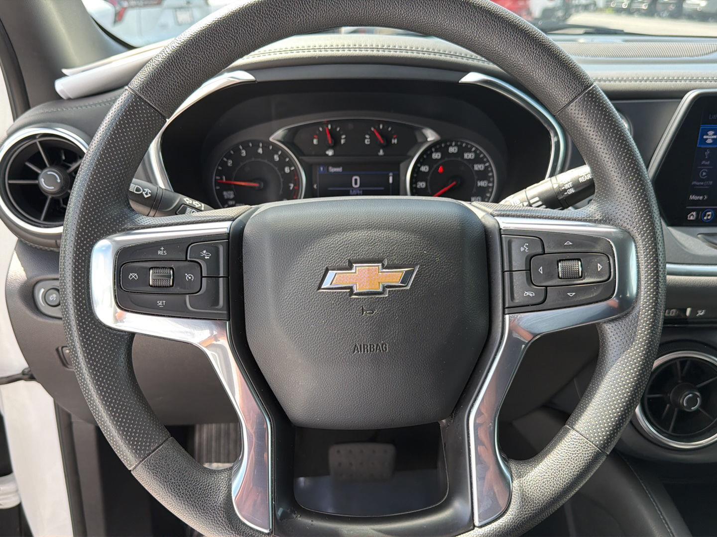 Used 2022 Chevrolet Blazer SUV