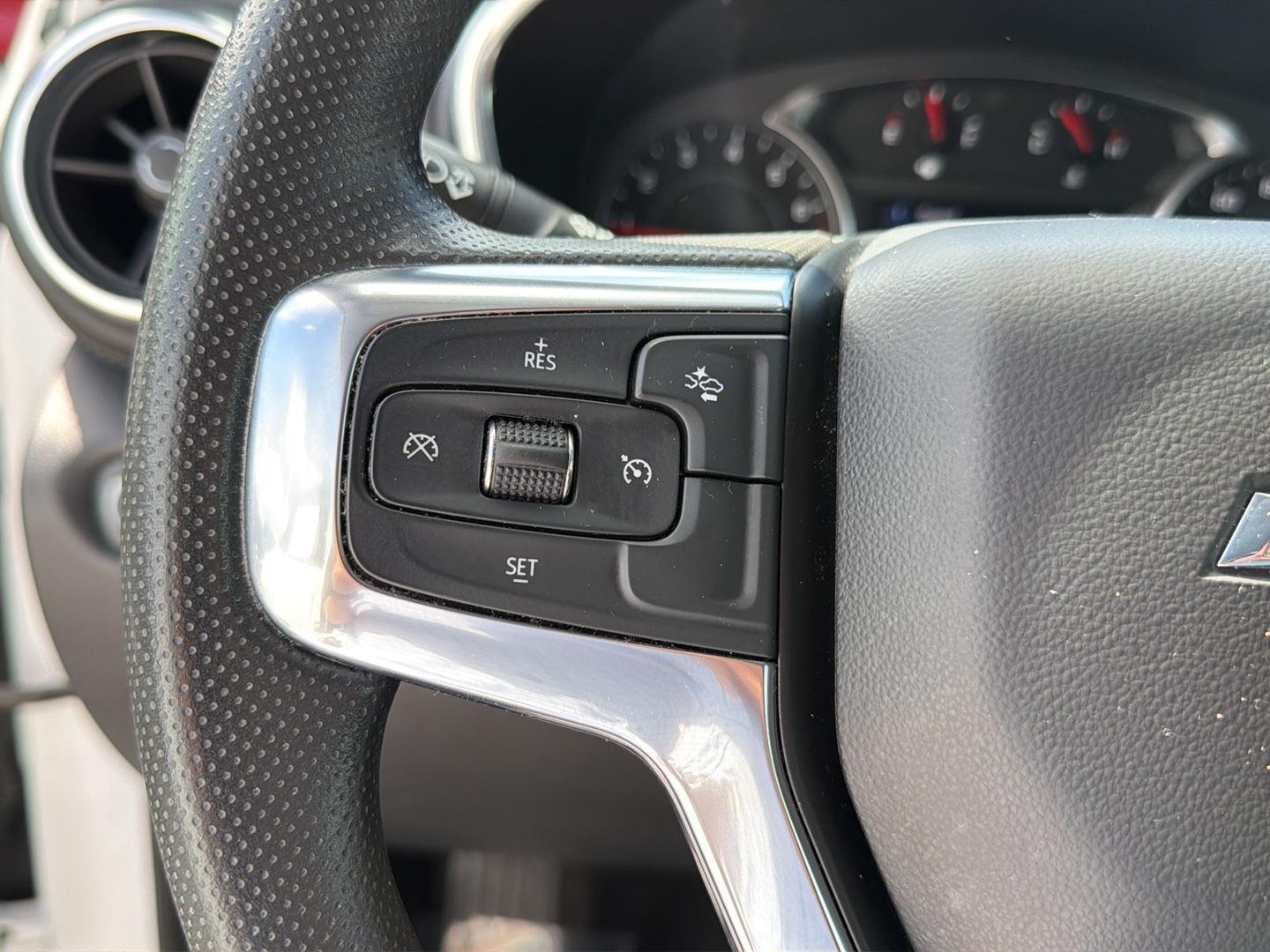 Used 2022 Chevrolet Blazer SUV