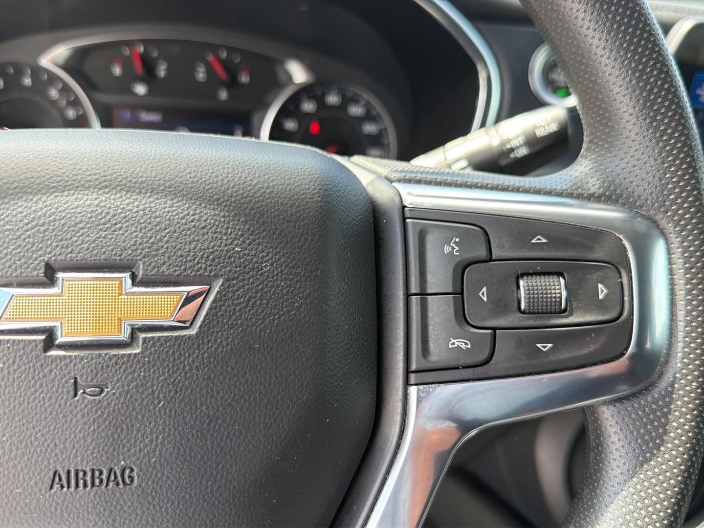 Used 2022 Chevrolet Blazer SUV