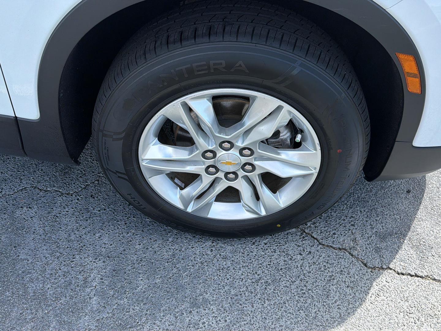 Used 2022 Chevrolet Blazer SUV