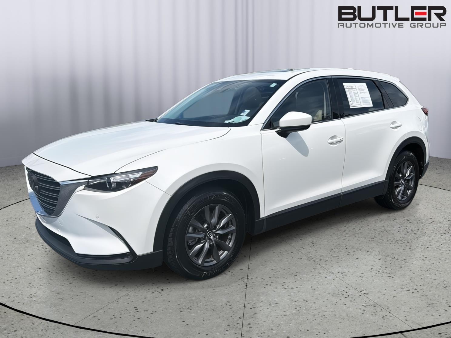Used 2021 Mazda CX-9 SUV