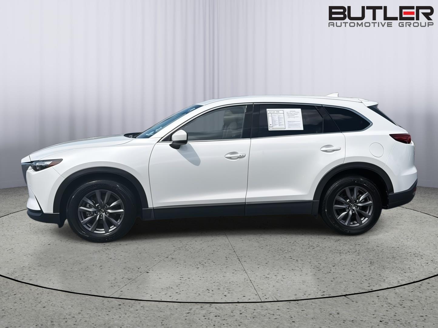 Used 2021 Mazda CX-9 SUV
