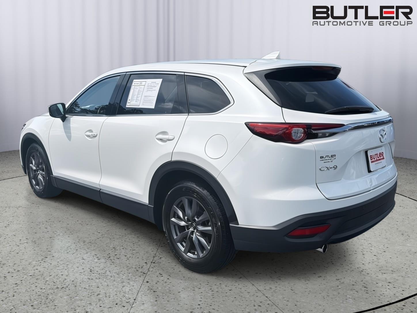 Used 2021 Mazda CX-9 SUV