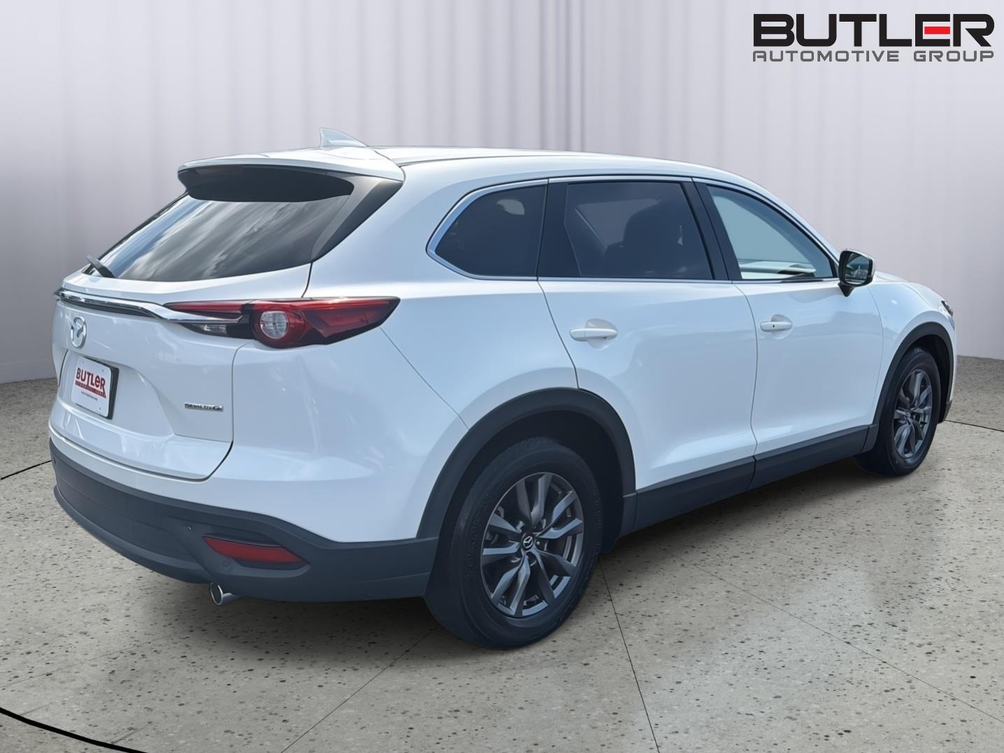 Used 2021 Mazda CX-9 SUV