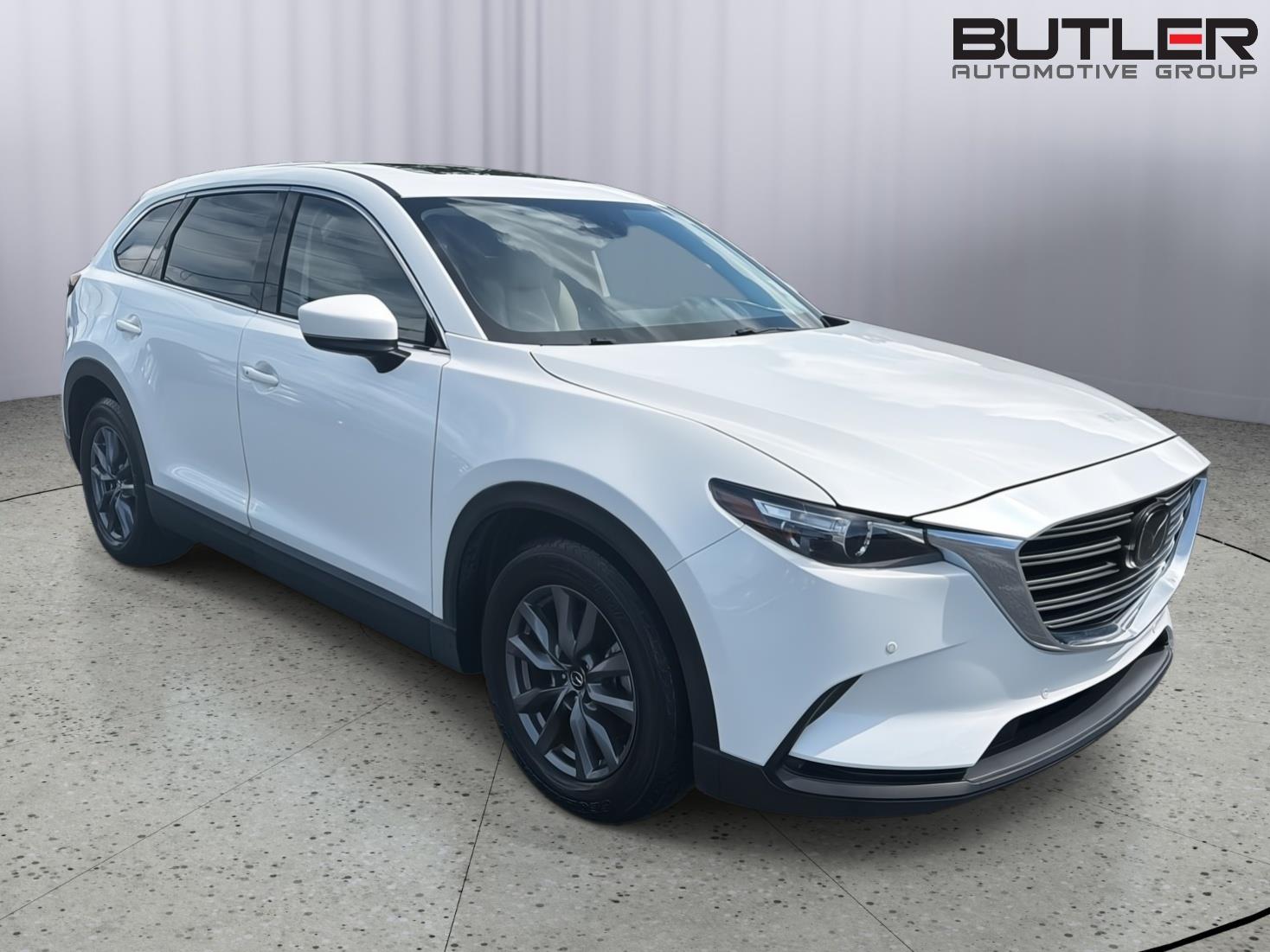 Used 2021 Mazda CX-9 SUV