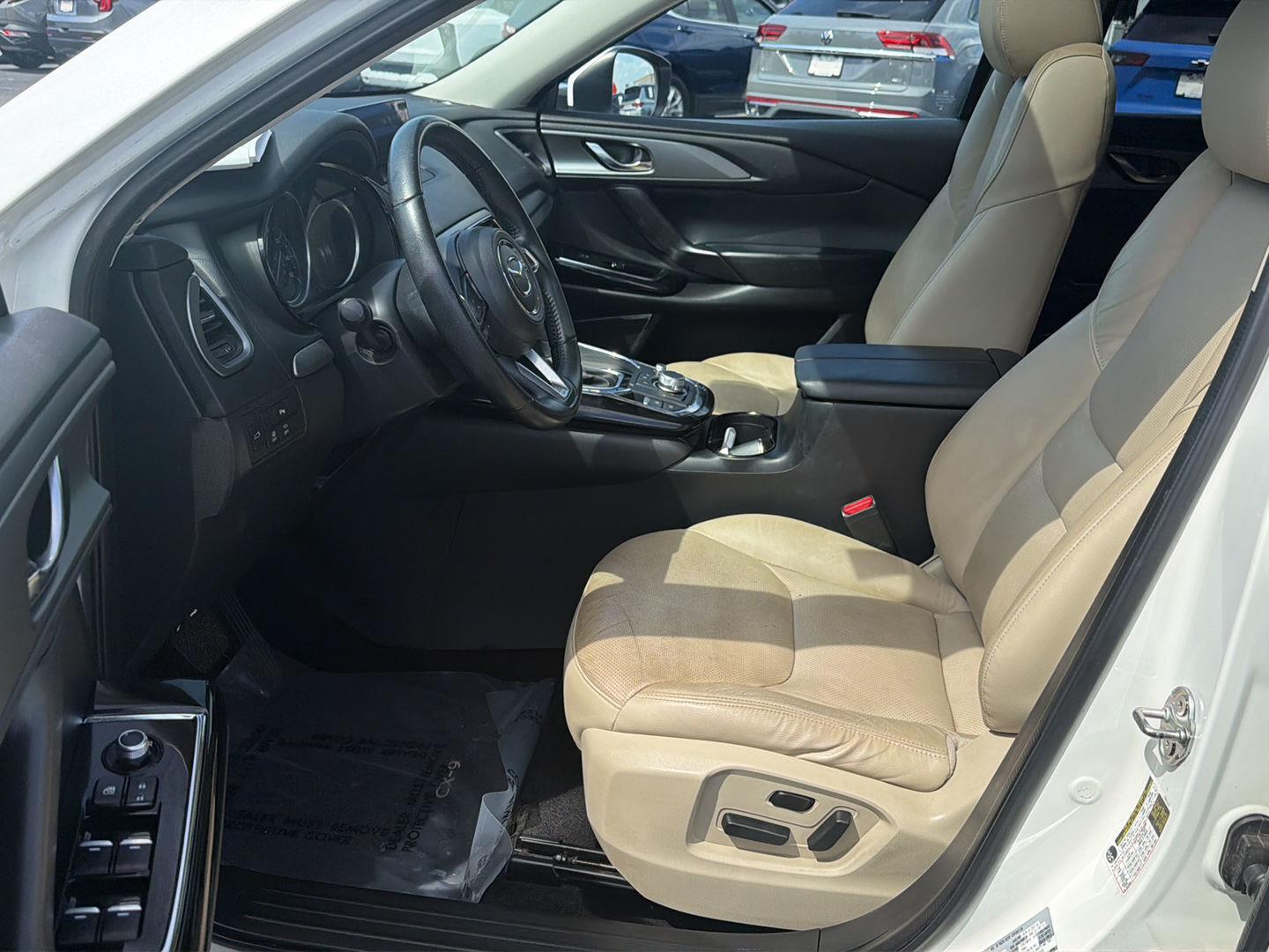 Used 2021 Mazda CX-9 SUV