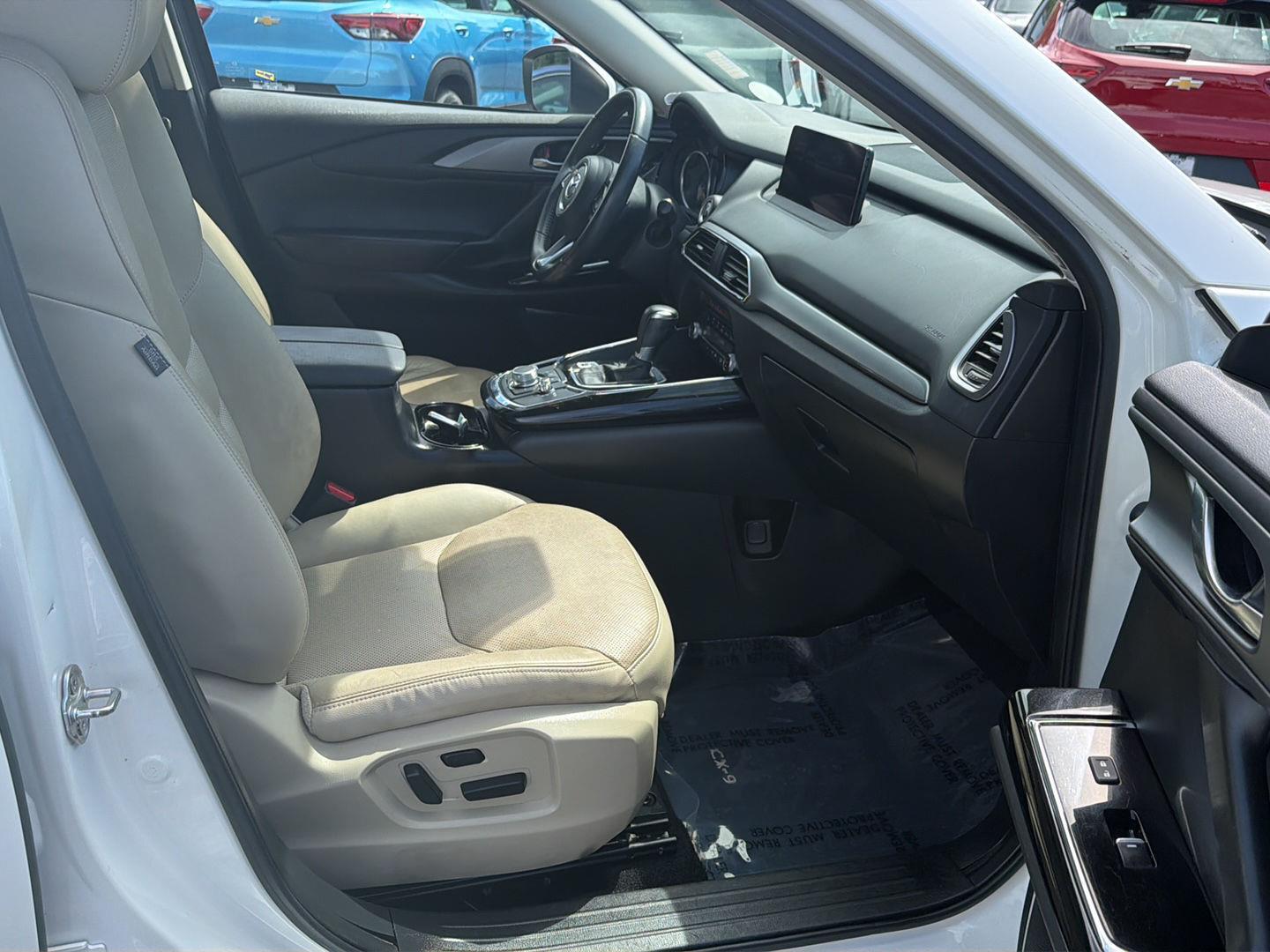 Used 2021 Mazda CX-9 SUV