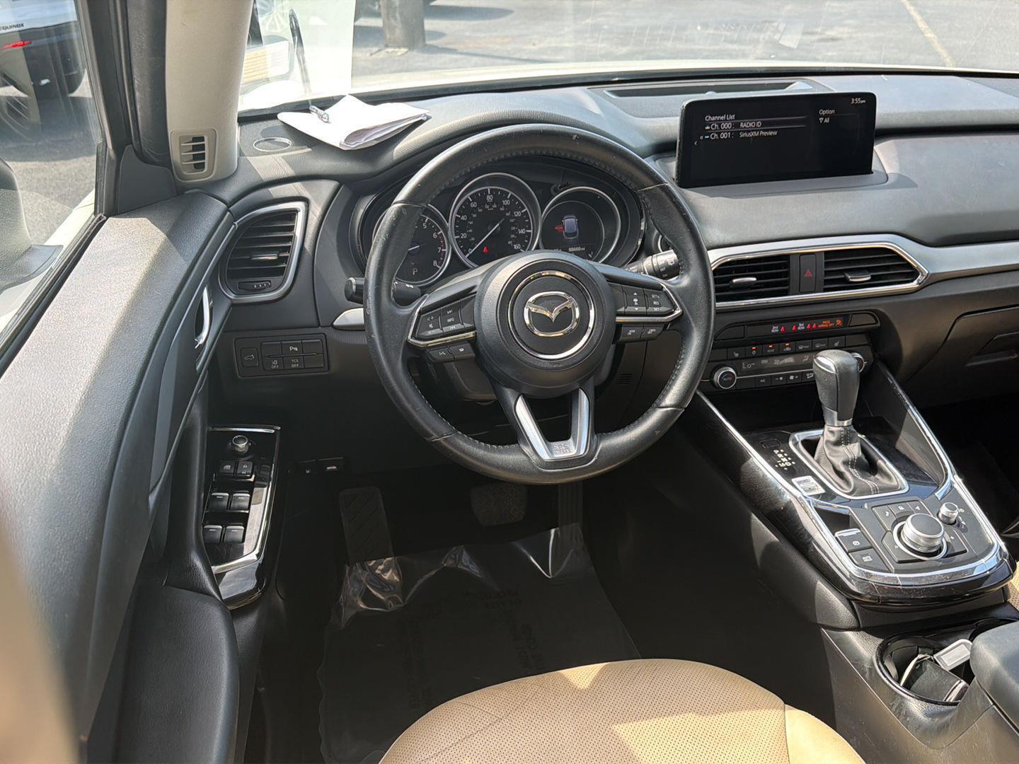 Used 2021 Mazda CX-9 SUV